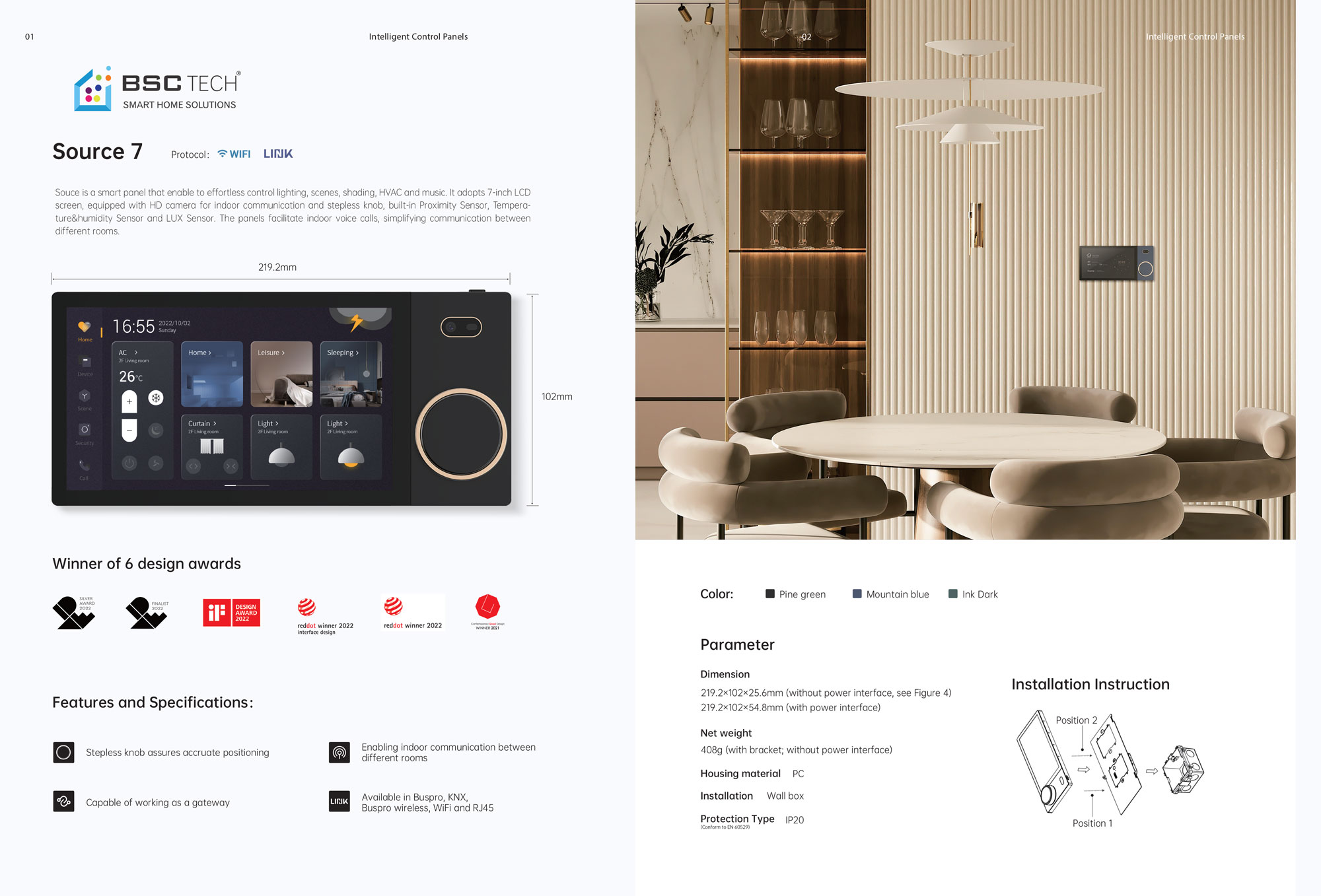 Thiết bị điều khiển thông minh HDL