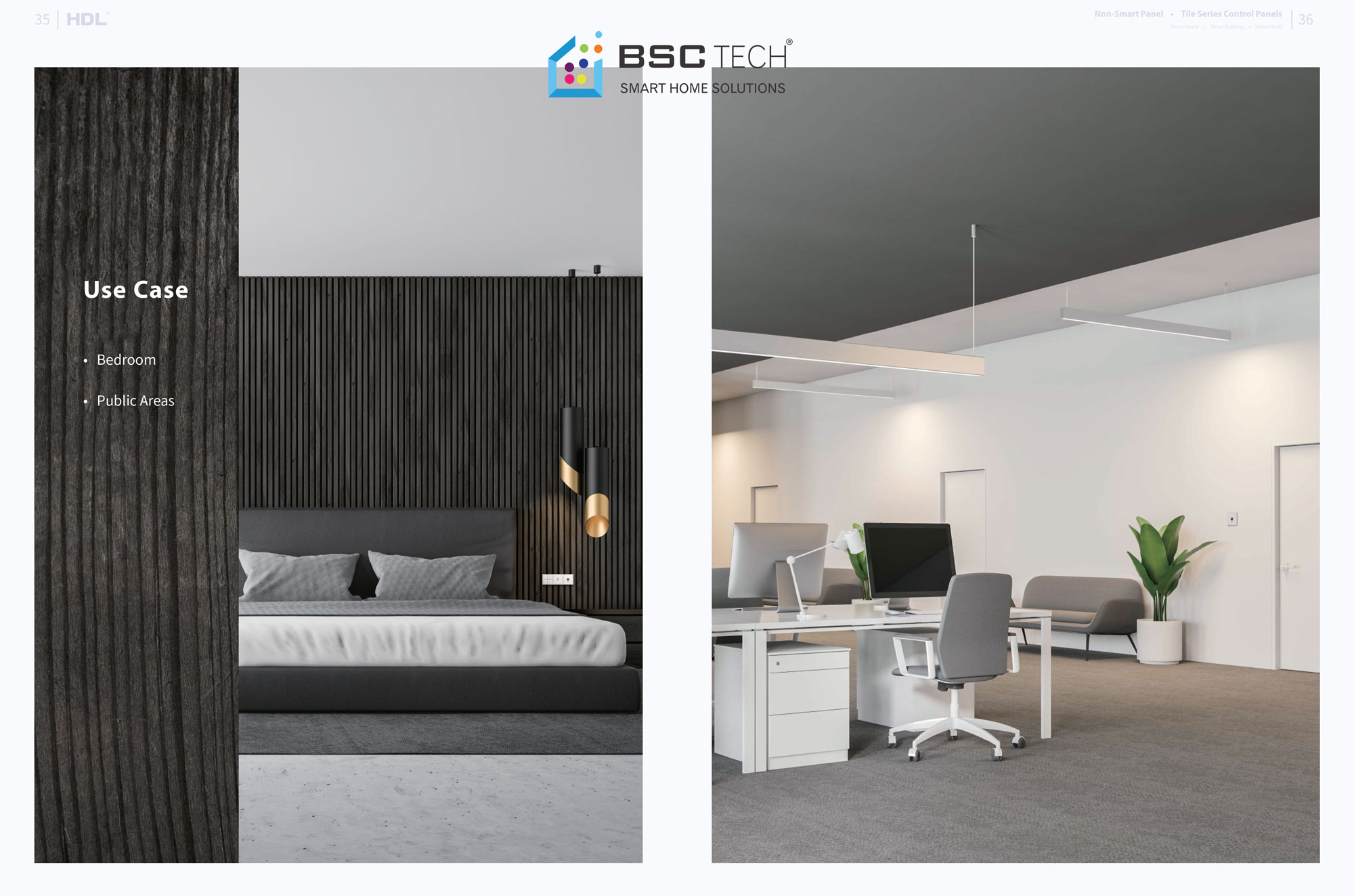 Công tắc thông minh Tile HDL 