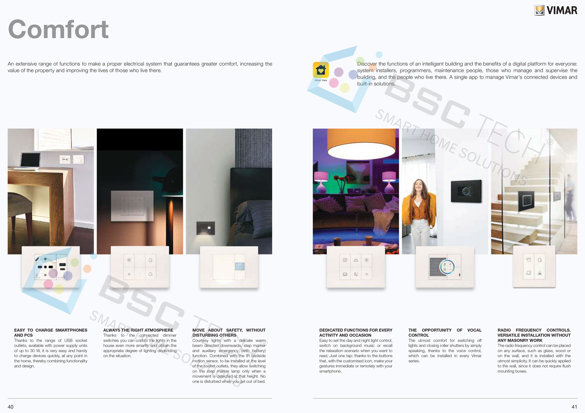 Tổng hợp tất cả thiết bị SmartHome