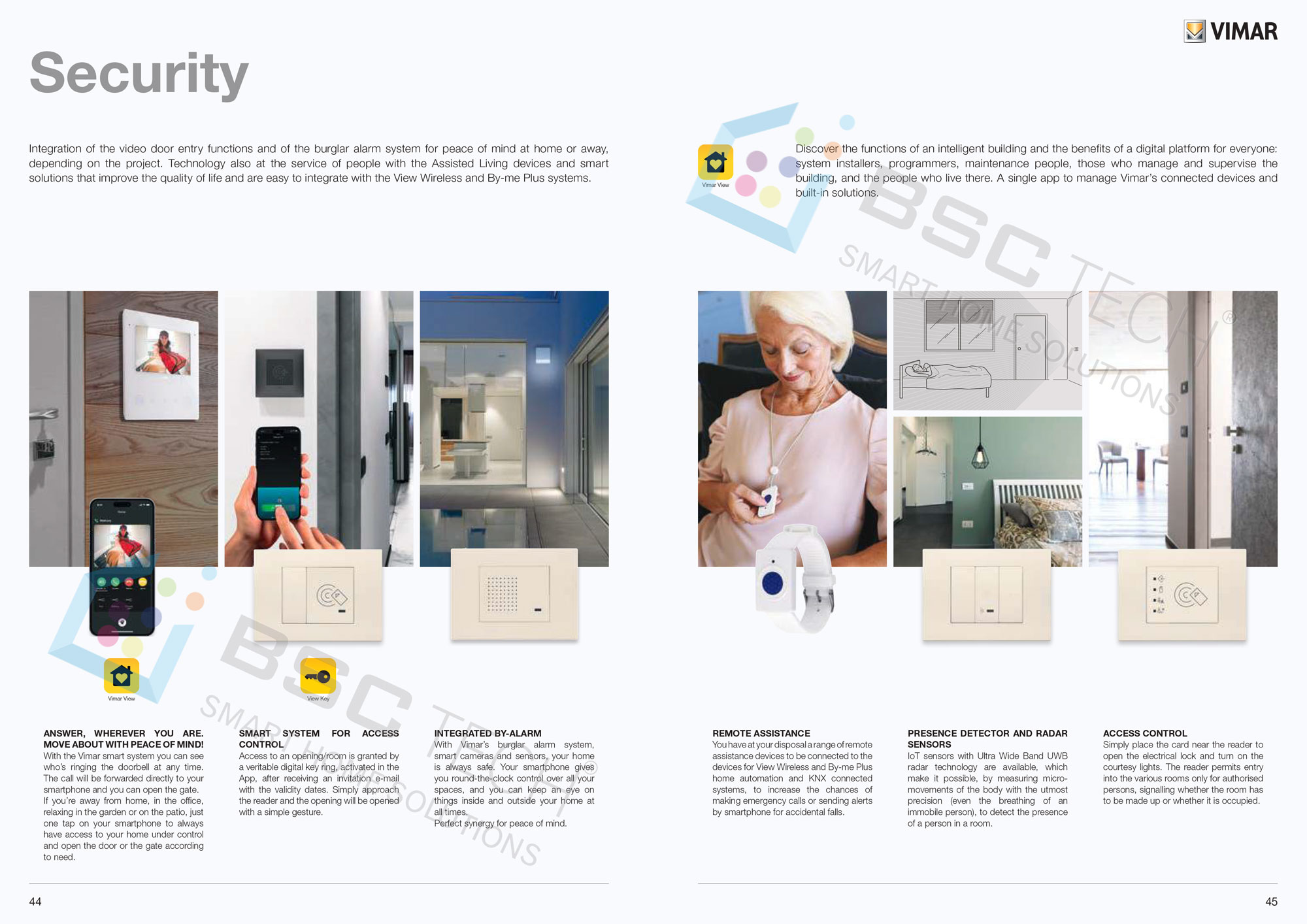 Tổng hợp tất cả thiết bị SmartHome