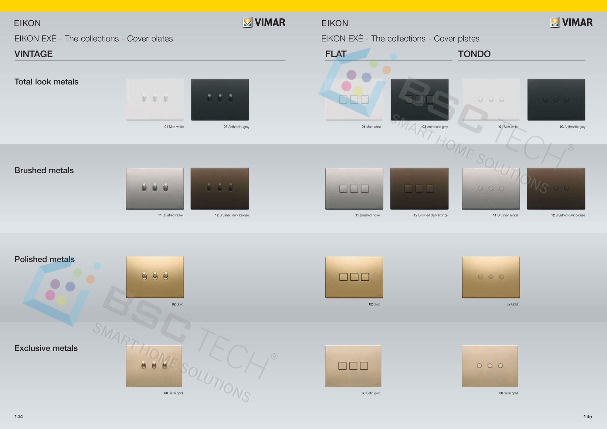 Tổng hợp tất cả thiết bị SmartHome