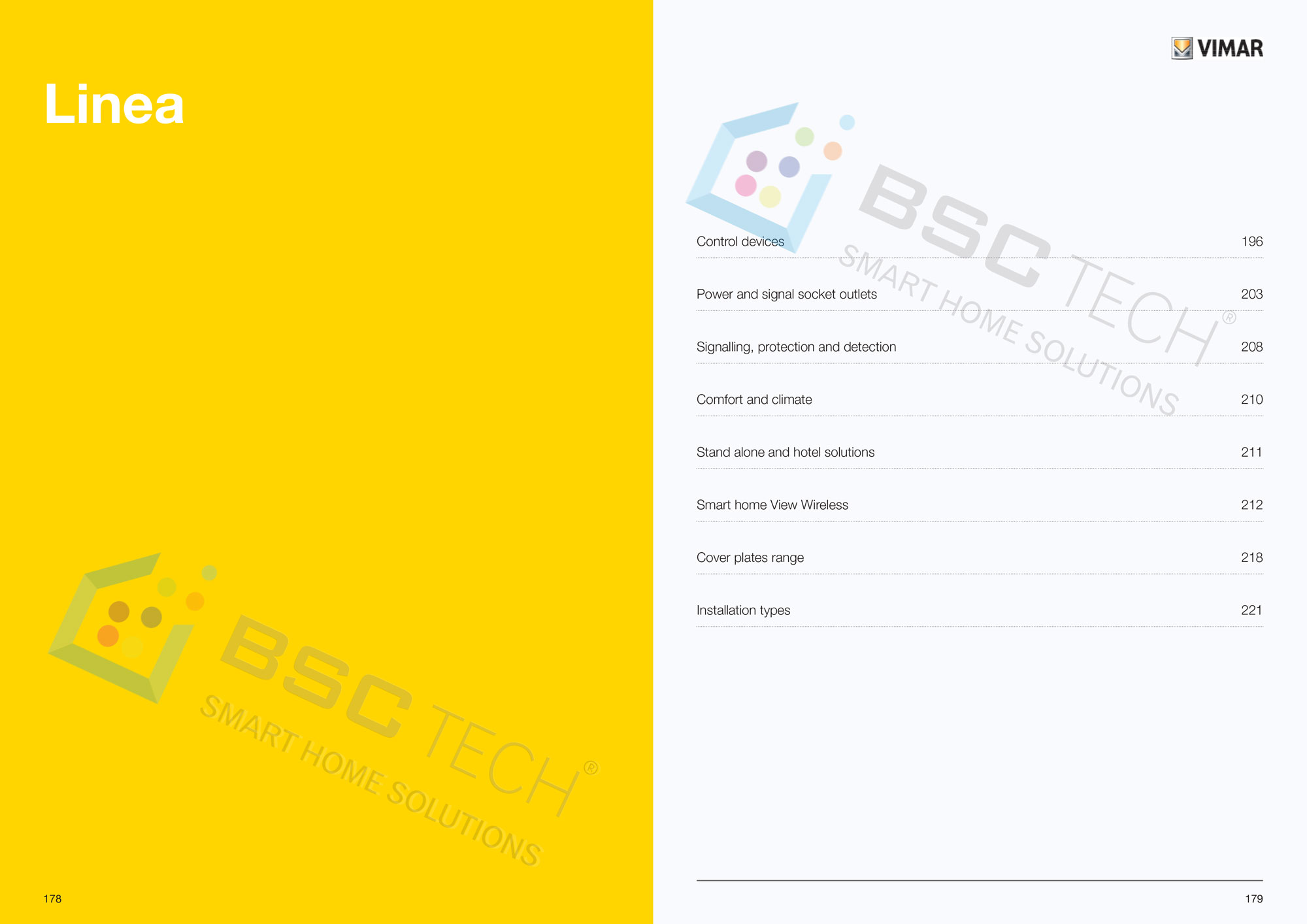 Tổng hợp tất cả thiết bị SmartHome