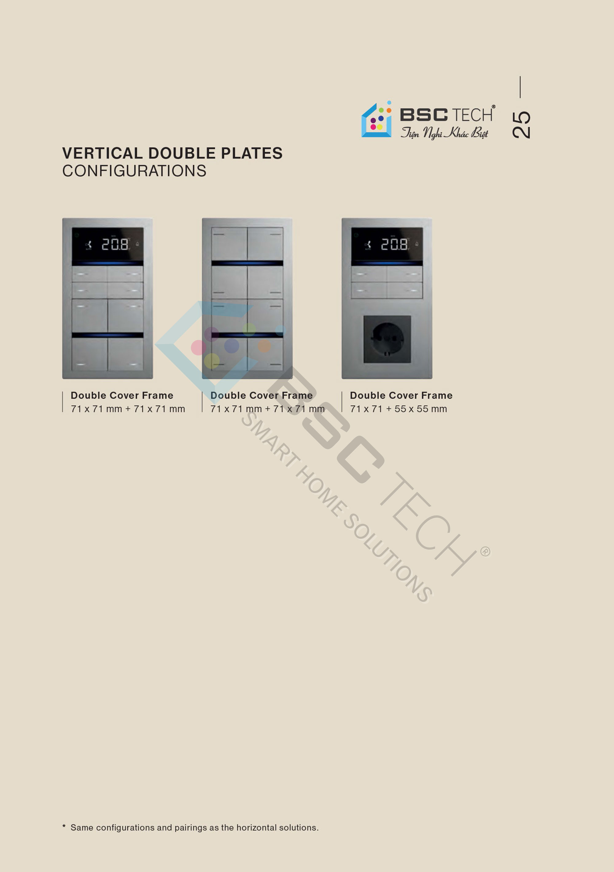 Mẫu 1 OL-U (cao cấp)