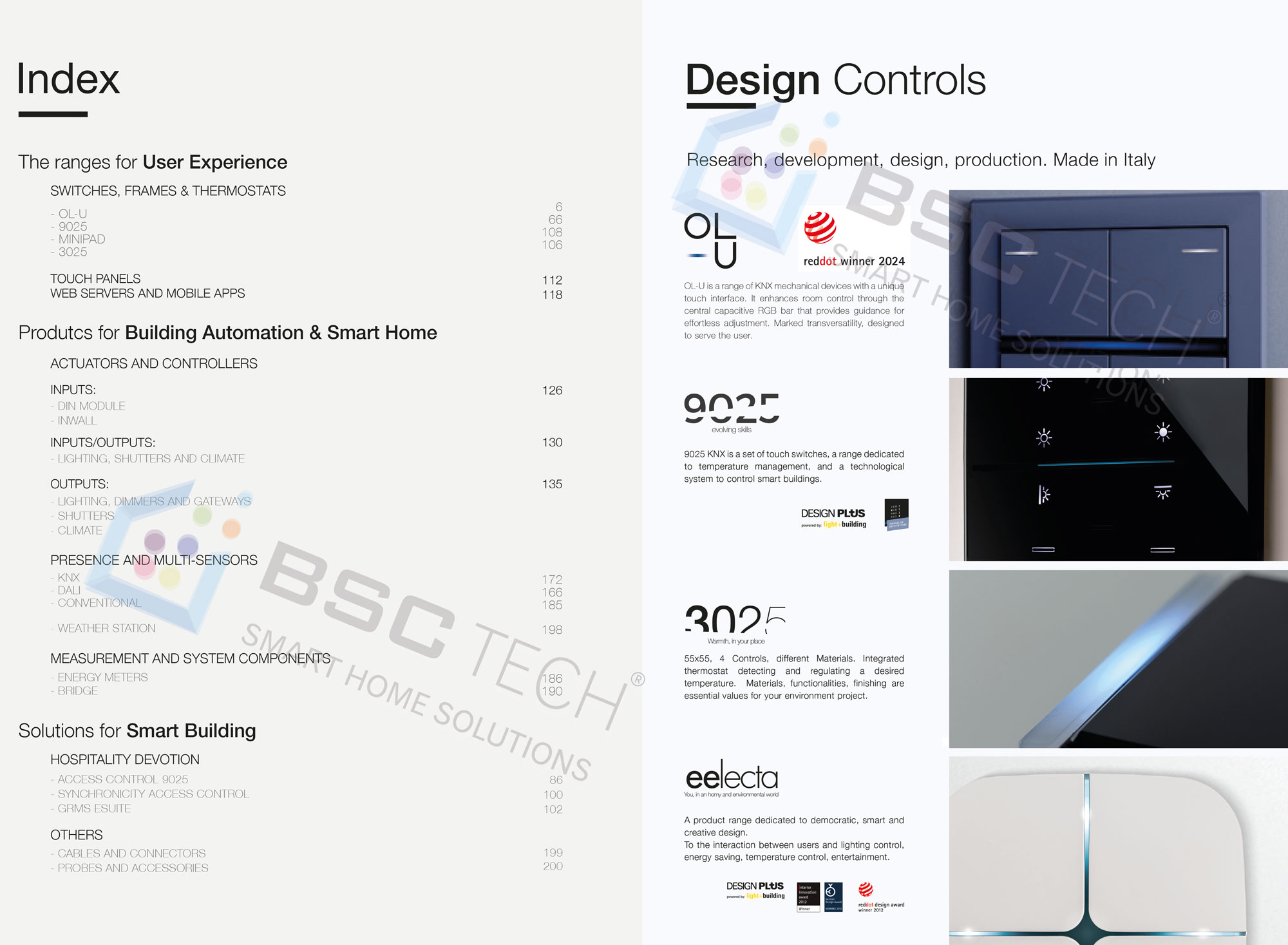 Tổng hợp giải pháp EELECTRON