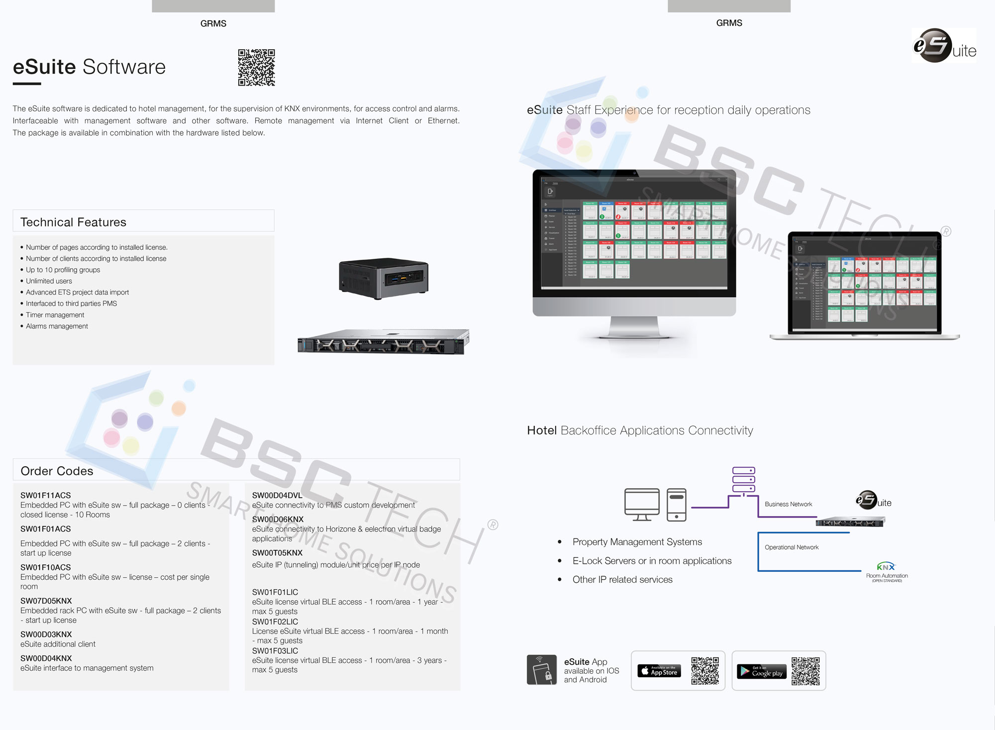 Tổng hợp giải pháp EELECTRON