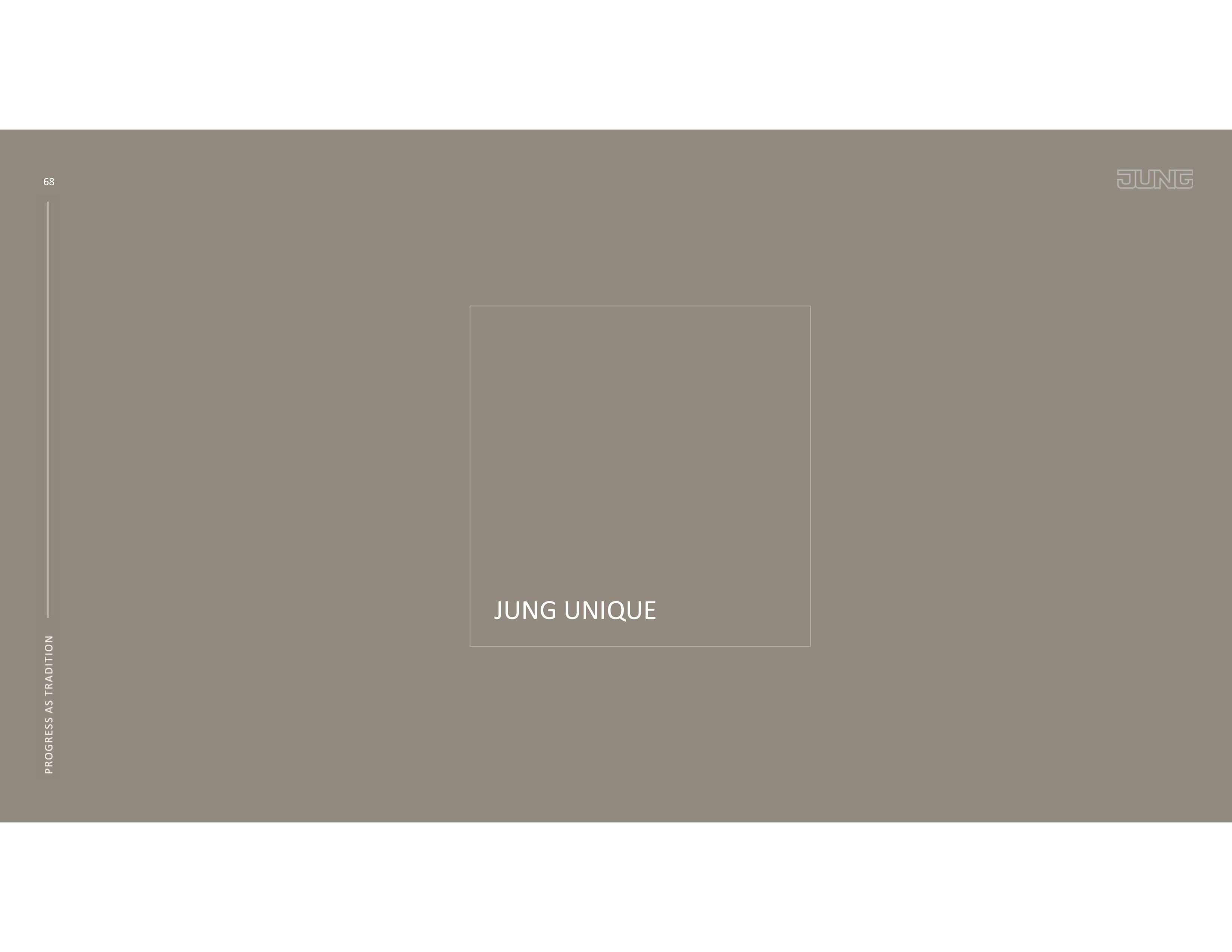 Tổng hợp thiết bị JUNG