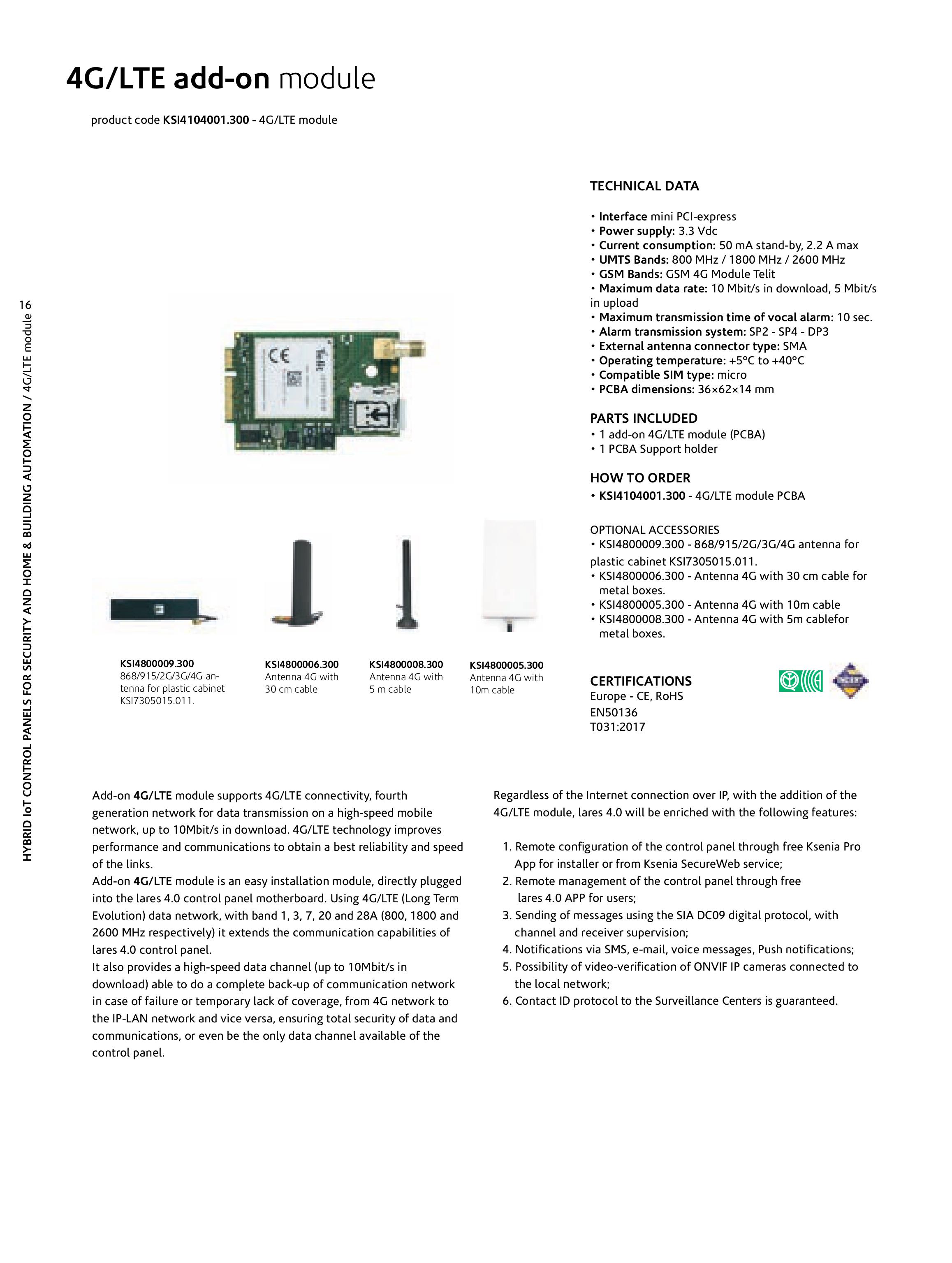 Hệ thống an ninh Ksenia